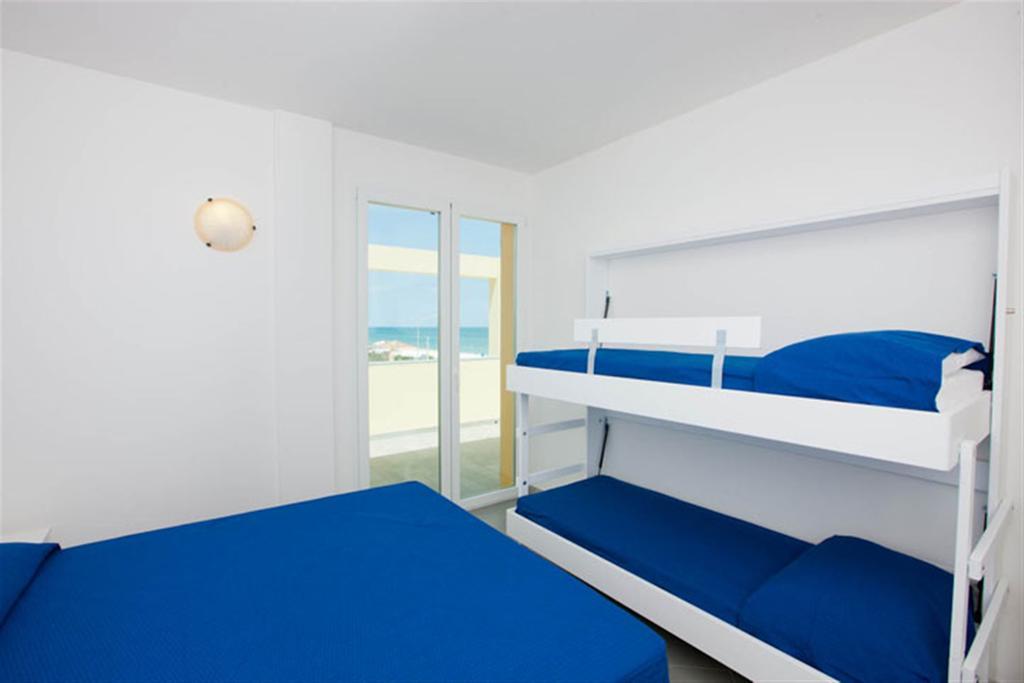 Camping Blu Fantasy Senigallia Exterior photo