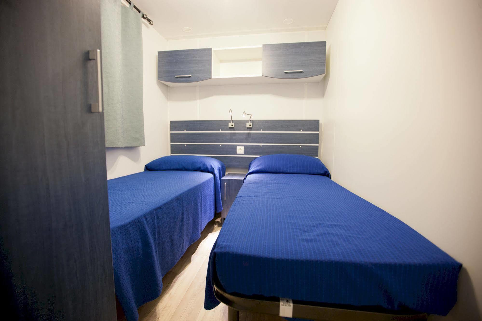 Camping Blu Fantasy Senigallia Exterior photo