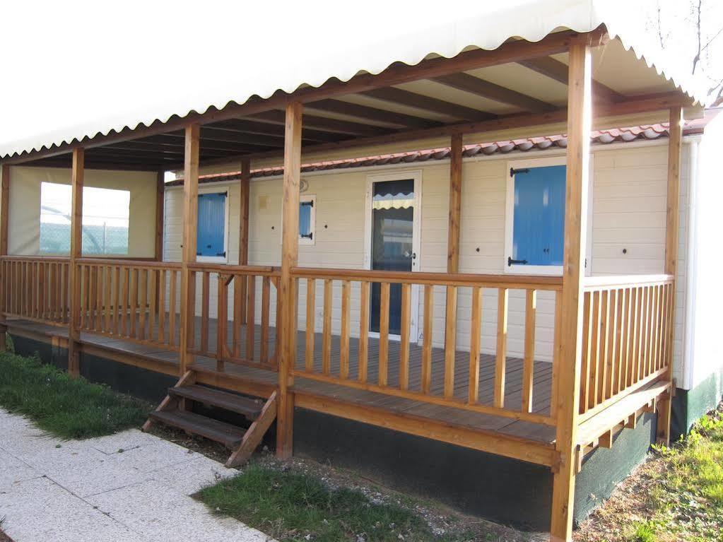 Camping Blu Fantasy Senigallia Exterior photo
