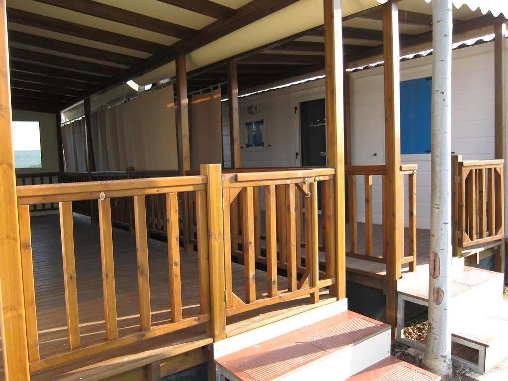 Camping Blu Fantasy Senigallia Exterior photo