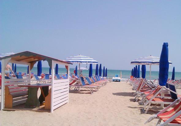 Camping Blu Fantasy Senigallia Exterior photo
