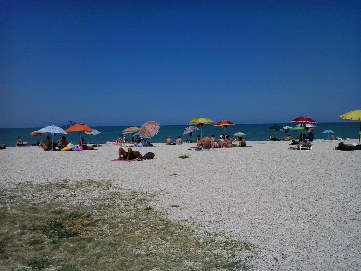Camping Blu Fantasy Senigallia Exterior photo